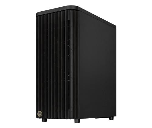 CASE MIDITOWER ATX W/O PSU/PROART PA401 WOOD MET PWM ASUS