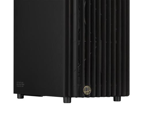 CASE MIDITOWER ATX W/O PSU/PROART PA401 WOOD MET PWM ASUS