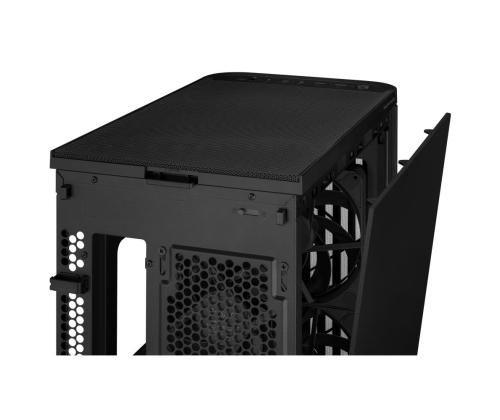 CASE MIDITOWER ATX W/O PSU/PROART PA401 WOOD MET PWM ASUS