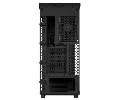 CASE MIDITOWER ATX W/O PSU/PROART PA401 WOOD MET PWM ASUS