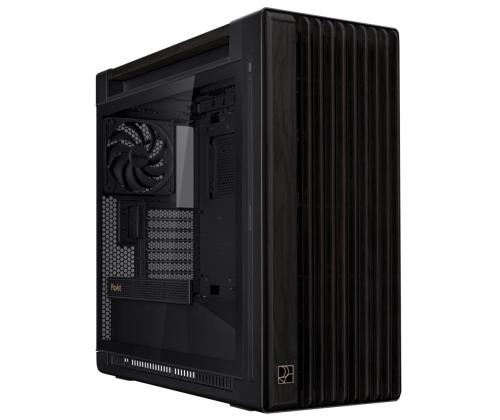 Case ASUS ProArt PA602 Wood Edition - Tempered Glass Panel MidiTower Case product features...