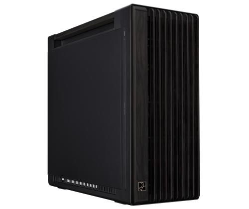 Case ASUS ProArt PA602 Wood Edition - Metal Panel MidiTower Case product features Fan control...