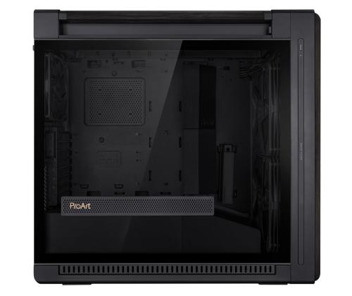 Case ASUS ProArt PA602 Wood Edition - Tempered Glass Panel MidiTower Case product features...