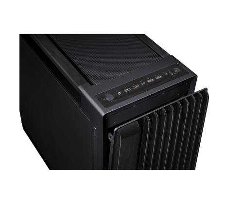 Case ASUS ProArt PA602 Wood Edition - Metal Panel MidiTower Case product features Fan control...