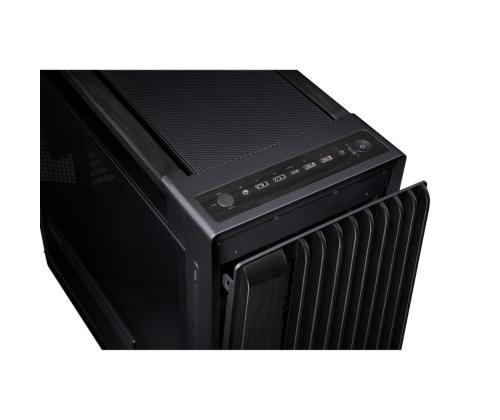 Case ASUS ProArt PA602 Wood Edition - Tempered Glass Panel MidiTower Case product features...