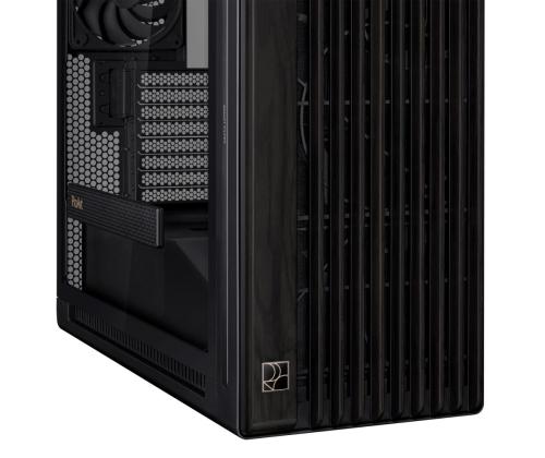 Case ASUS ProArt PA602 Wood Edition - Tempered Glass Panel MidiTower Case product features...