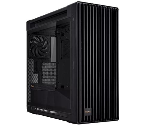 Case ASUS PA602 MidiTower Case product features Transparent panel Not included ATX EATX MicroATX...