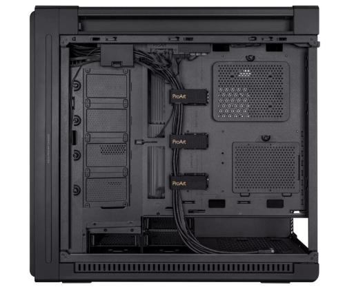 Case ASUS PA602 MidiTower Case product features Transparent panel Not included ATX EATX MicroATX...