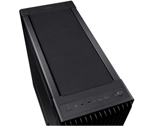 Case ASUS PA602 MidiTower Case product features Transparent panel Not included ATX EATX MicroATX...