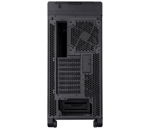 Case ASUS PA602 MidiTower Case product features Transparent panel Not included ATX EATX MicroATX...