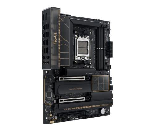 Mainboard ASUS AMD X870E SAM5 ATX Memory DDR5 Memory slots 4 3xPCI-Express 4.0 16x 2xPCI-Express...