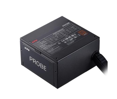 Power Supply ADATA PROBE BRONZE Power Supply 600 Watts Efficiency 80 PLUS BRONZE PFC Active MTBF...