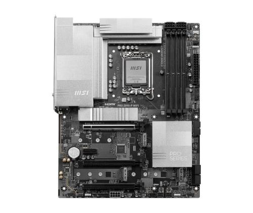 Mainboard MSI Intel Z890 LGA1851 ATX Memory DDR5 Memory slots 4 1xPCI-Express 4.0 1x 2xPCI...