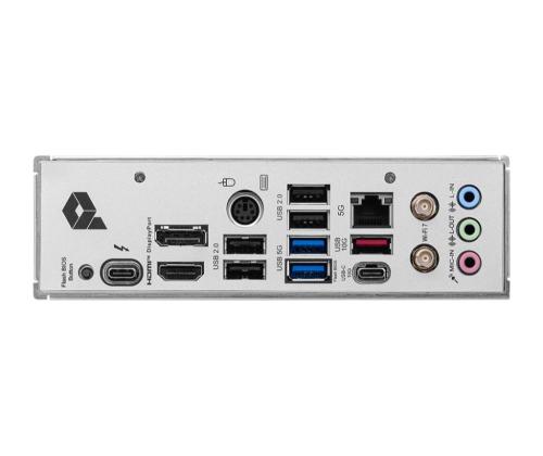 Mainboard MSI Intel Z890 LGA1851 ATX Memory DDR5 Memory slots 4 1xPCI-Express 4.0 1x 2xPCI...