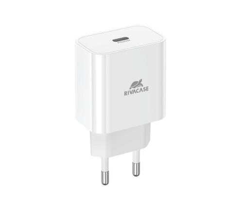 MOBILE CHARGER WALL/WHITE PS4101 W00 RIVACASE