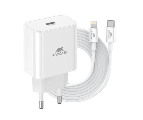 MOBILE CHARGER WALL/WHITE PS4101 WD5 RIVACASE