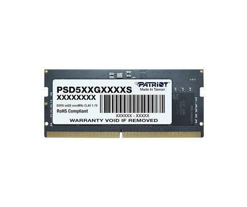 NB MEMORY 8GB DDR5-5600/PSD58G560041S PATRIOT