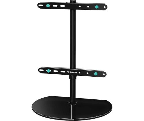 TV SET ACC DESKTOP STAND/32-65" BLACK PT2-B ONKRON