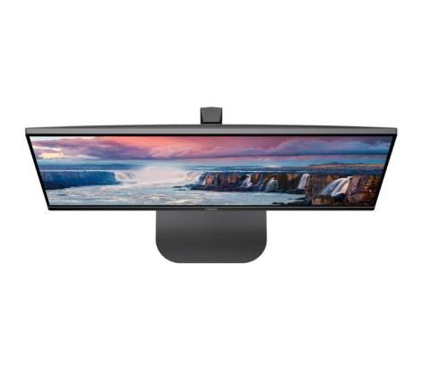 LCD Monitor AOC 27" Panel VA 2560x1440 16:9 75 Hz Matte 4 ms Speakers Swivel Pivot Height...