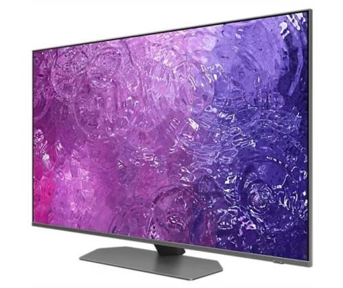 TV Set SAMSUNG 50" 4K/Smart QLED 3840x2160 Tizen QE50QN90CATXXH