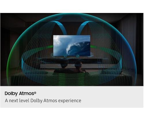 TV SET LCD 55" QLED 4K/QE55QN85FAUXXH SAMSUNG