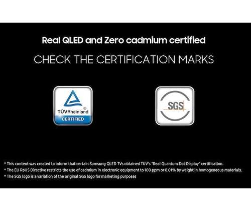 TV SET LCD 55" QLED 4K/QE55QN85FAUXXH SAMSUNG