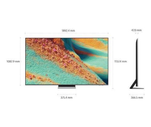 TV SET LCD 55" QLED 4K/QE55QN85FAUXXH SAMSUNG
