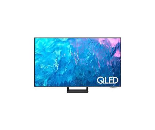 TV Set SAMSUNG 65" 4K/Smart QLED 3840x2160 Wireless LAN Bluetooth Tizen QE65Q70CATXXH