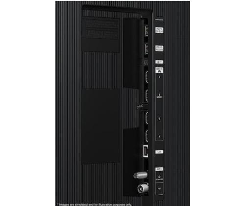 TV Set SAMSUNG 75 " 4K Ultra HD 3840 x 2160 pixels Flat 16:9 Neo QLED QE75QN85FAUXXH