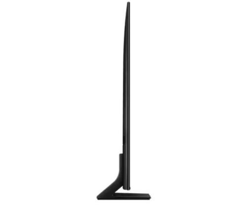 TV Set SAMSUNG 85" 4K/Smart QLED 3840x2160 Wireless LAN Bluetooth Tizen Black QE85Q70DATXXH