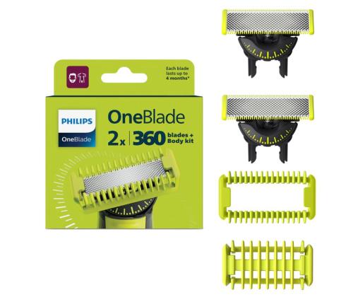 SHAVER ACC BLADE/QP624/50 PHILIPS