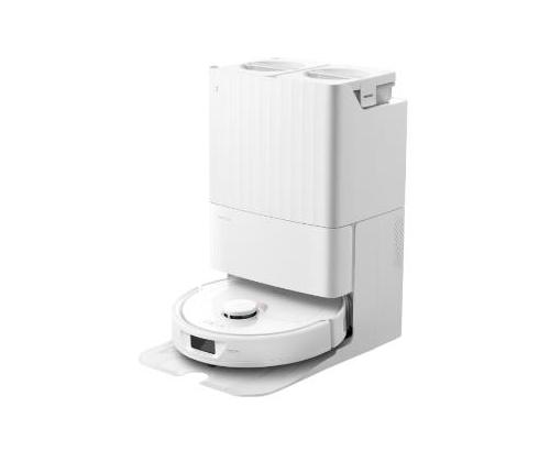 VACUUM CLEANER ROBOT Q REVO/WHITE QR02-00 ROBOROCK
