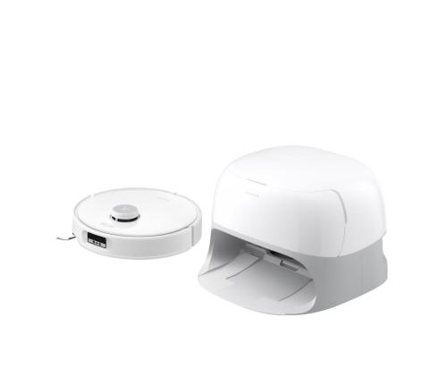 VACUUM CLEANER ROBOT Q REVO/CURV WHITE QRC02-00 ROBOROCK