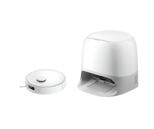 VACUUM CLEANER ROBOT Q REVO/CURV5A1 WH QRCS02-00 ROBOROCK