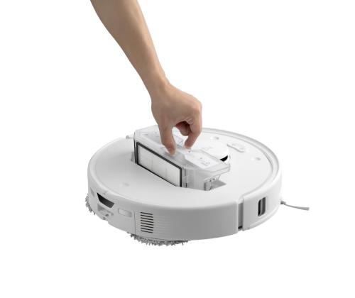 VACUUM CLEANER ROBOT Q REVO/EDGE5V1 WH. QRES02-00 ROBOROCK