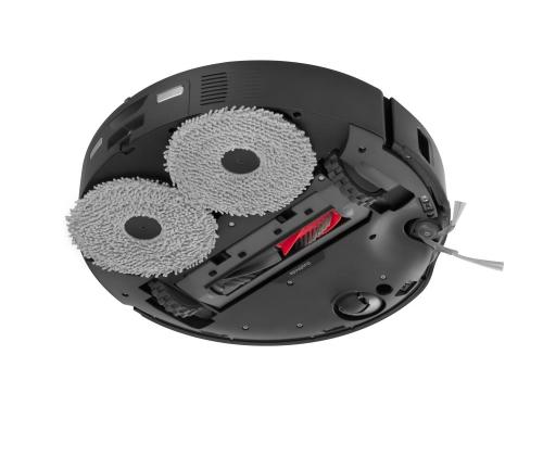 VACUUM CLEANER ROBOT Q REVO/EDGE5V1 BK. QRES52-00 ROBOROCK