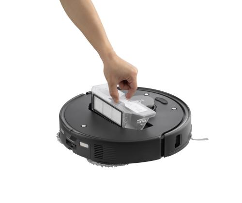 VACUUM CLEANER ROBOT Q REVO/EDGE5V1 BK. QRES52-00 ROBOROCK