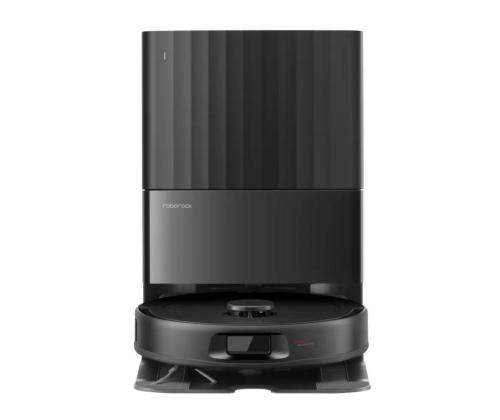 VACUUM CLEANER ROBOT QR 798/BLACK QVRRS52-00 ROBOROCK