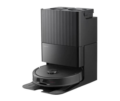 VACUUM CLEANER ROBOT QR 798/BLACK QVRRS52-00 ROBOROCK
