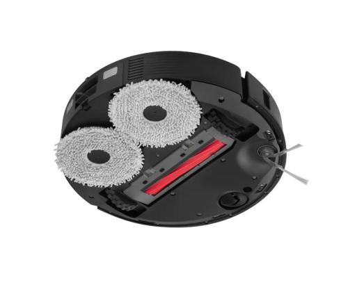 VACUUM CLEANER ROBOT QR 798/BLACK QVRRS52-00 ROBOROCK