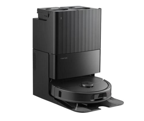 VACUUM CLEANER ROBOT QR 798/BLACK QVRRS52-00 ROBOROCK