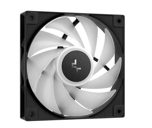 CPU COOLER S_MULTI/AG400 BK ARGB V2 DEEPCOOL