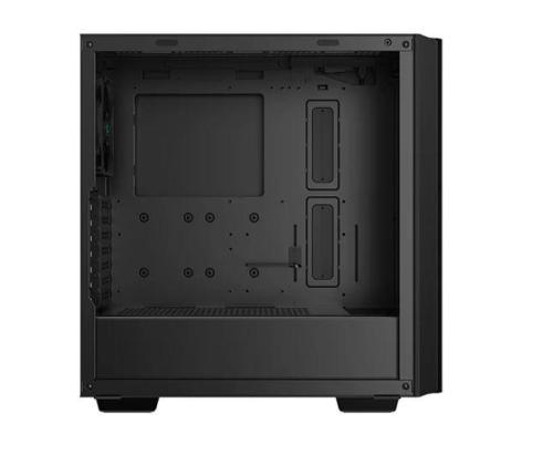 Case DEEPCOOL CH510 MESH DIGITAL MiniTower Case product features Transparent panel Not included...
