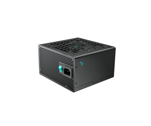 Power Supply DEEPCOOL PL550D ATX 3.1 550 Watts Efficiency 80 PLUS BRONZE MTBF 100000 hours R...