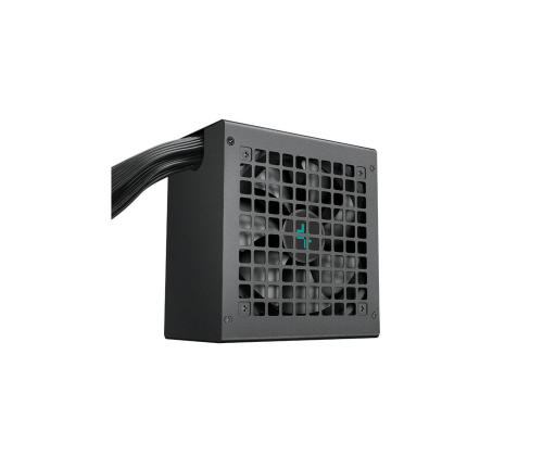 Power Supply DEEPCOOL PL550D ATX 3.1 550 Watts Efficiency 80 PLUS BRONZE MTBF 100000 hours R...