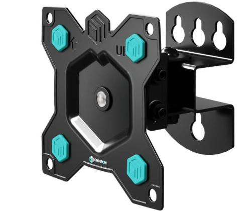 TV SET ACC WALL MOUNT /10-35"/BLACK R3-B ONKRON