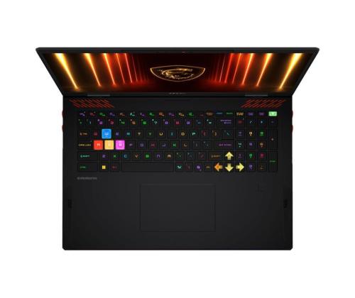 Notebook MSI Raider 18 HX AI A2XWIG CPU  Core Ultra U9-285HX 2800 MHz 18" 3840x2400 RAM 64GB DDR5...