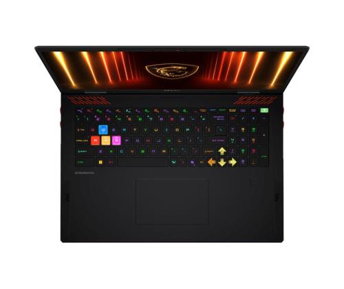 Notebook MSI Raider A18HX A9WJG CPU  Ryzen 9 9955HX3D 2500 MHz 18" 3840x2400 RAM 64GB DDR5 5600...