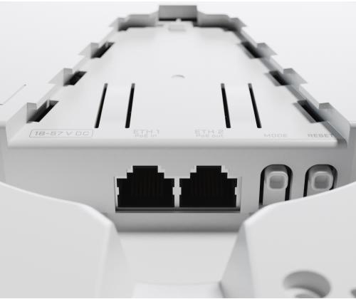 Access Point MIKROTIK 867 Mbps 2x10Base-T / 100Base-TX / 1000Base-T RBCAPGI-5ACD2ND-XL