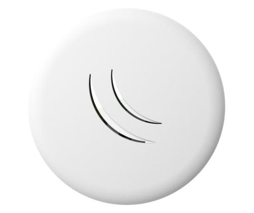 Access Point MIKROTIK IEEE 802.11b IEEE 802.11g IEEE 802.11n 1xRJ45 RBCAPL-2ND